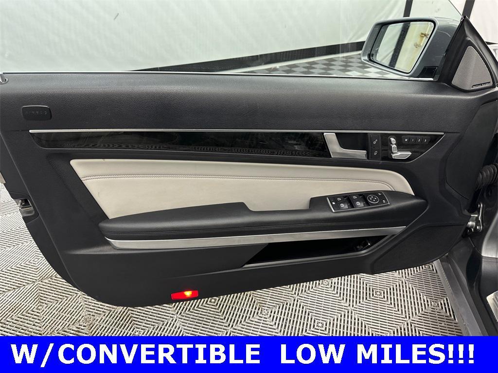 used 2014 Mercedes-Benz E-Class car, priced at $16,747