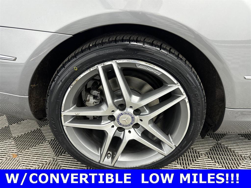 used 2014 Mercedes-Benz E-Class car, priced at $16,747