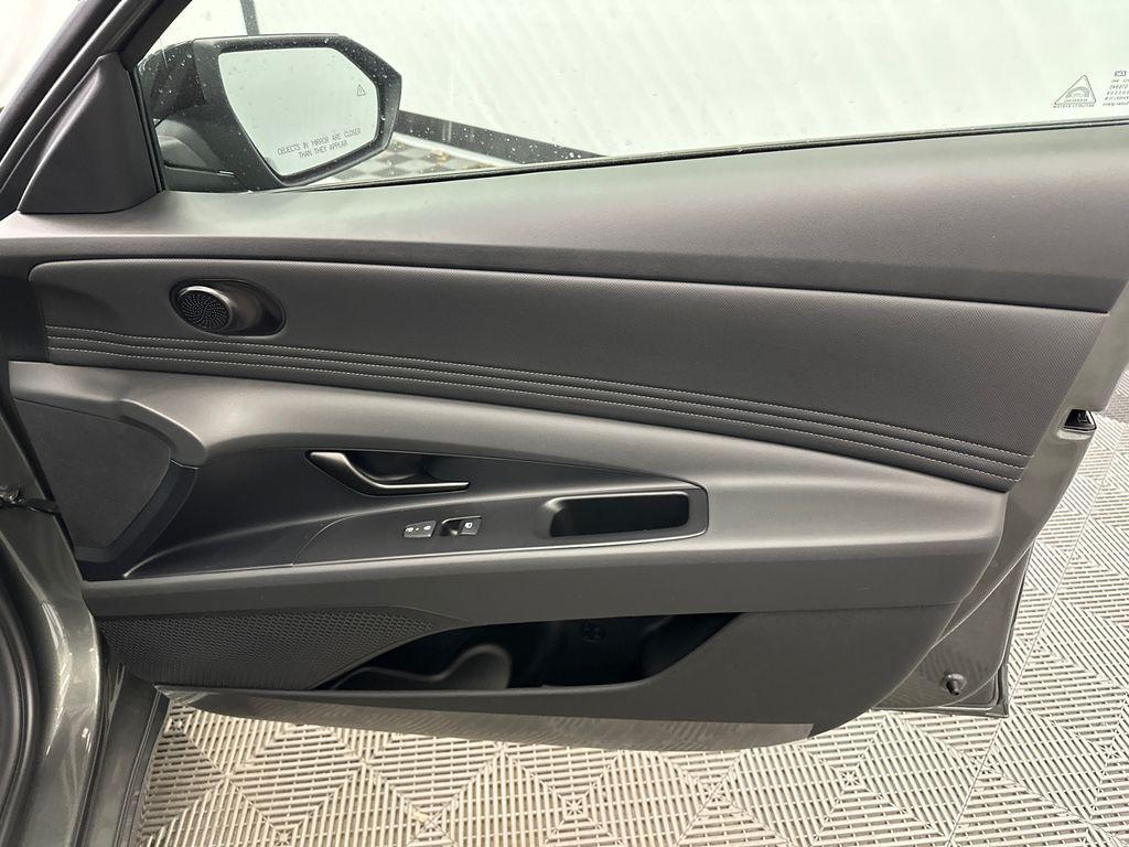 new 2026 Hyundai Elantra car, priced at $23,858