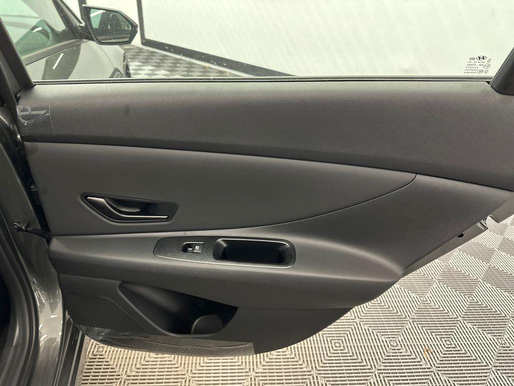 new 2026 Hyundai Elantra car, priced at $23,858