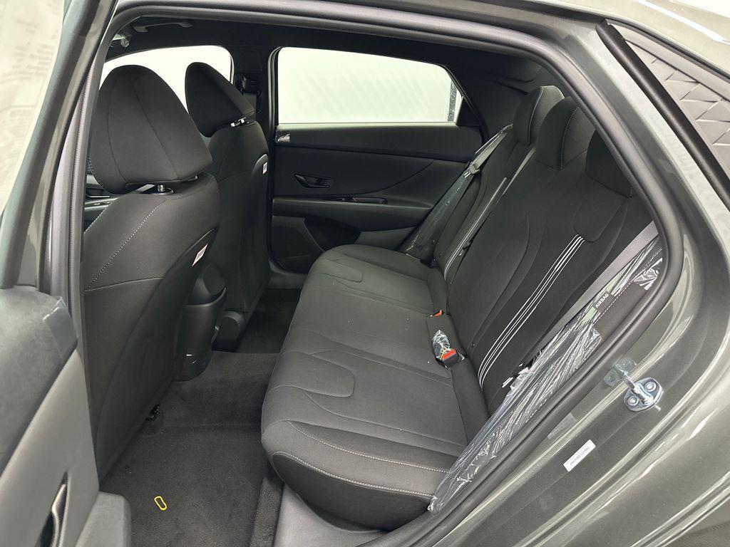 new 2026 Hyundai Elantra car, priced at $23,858