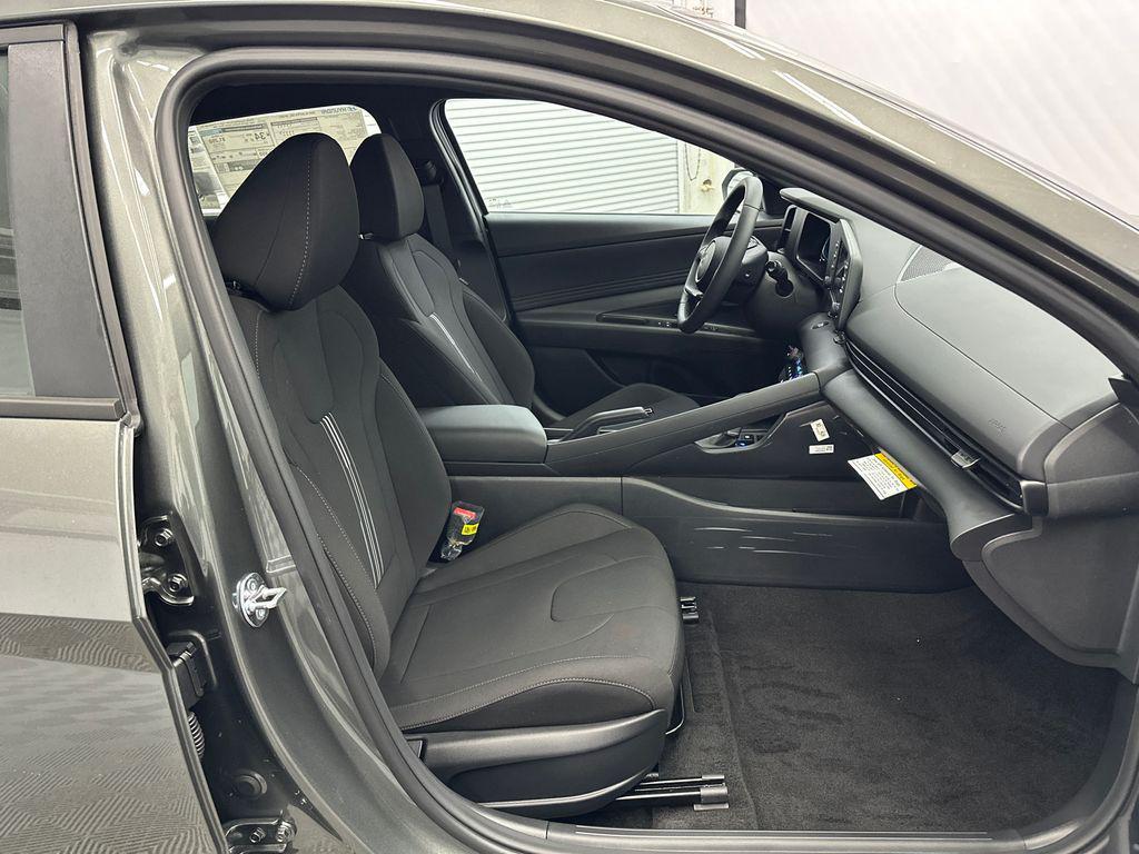 new 2026 Hyundai Elantra car, priced at $23,858