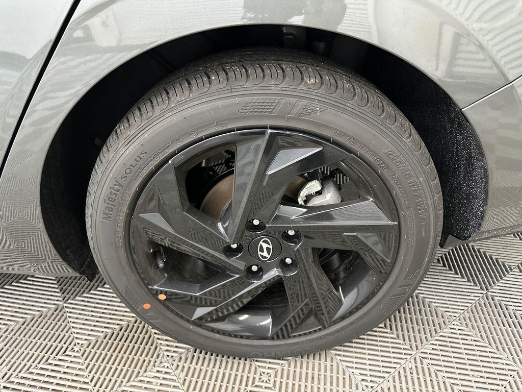 new 2026 Hyundai Elantra car, priced at $23,858