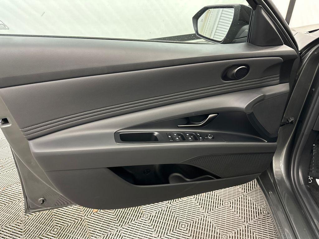 new 2026 Hyundai Elantra car, priced at $23,858