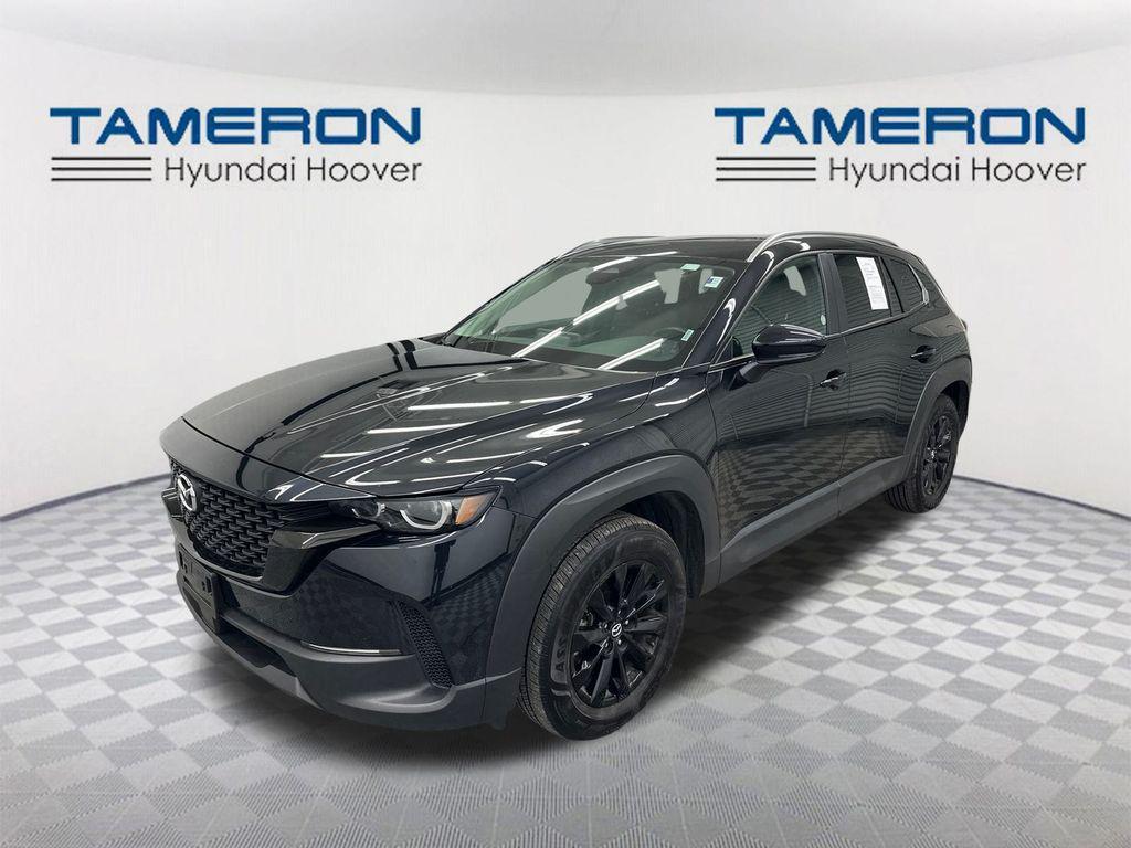 used 2025 Mazda CX-50 car, priced at $26,695