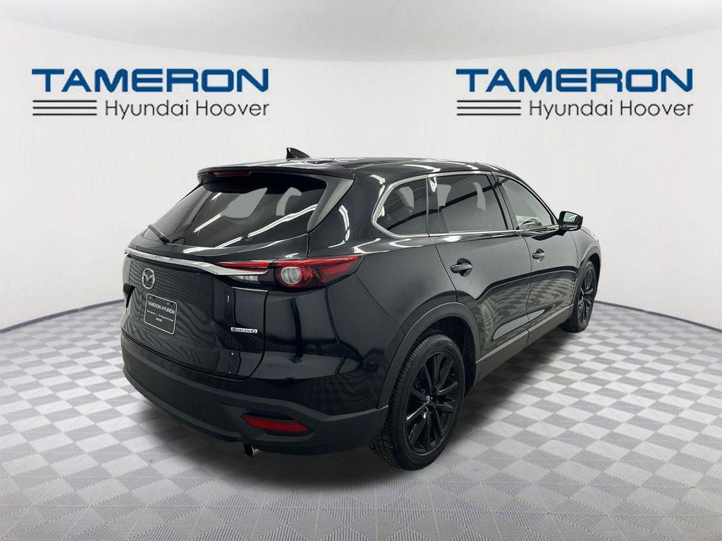 used 2023 Mazda CX-9 car, priced at $24,792