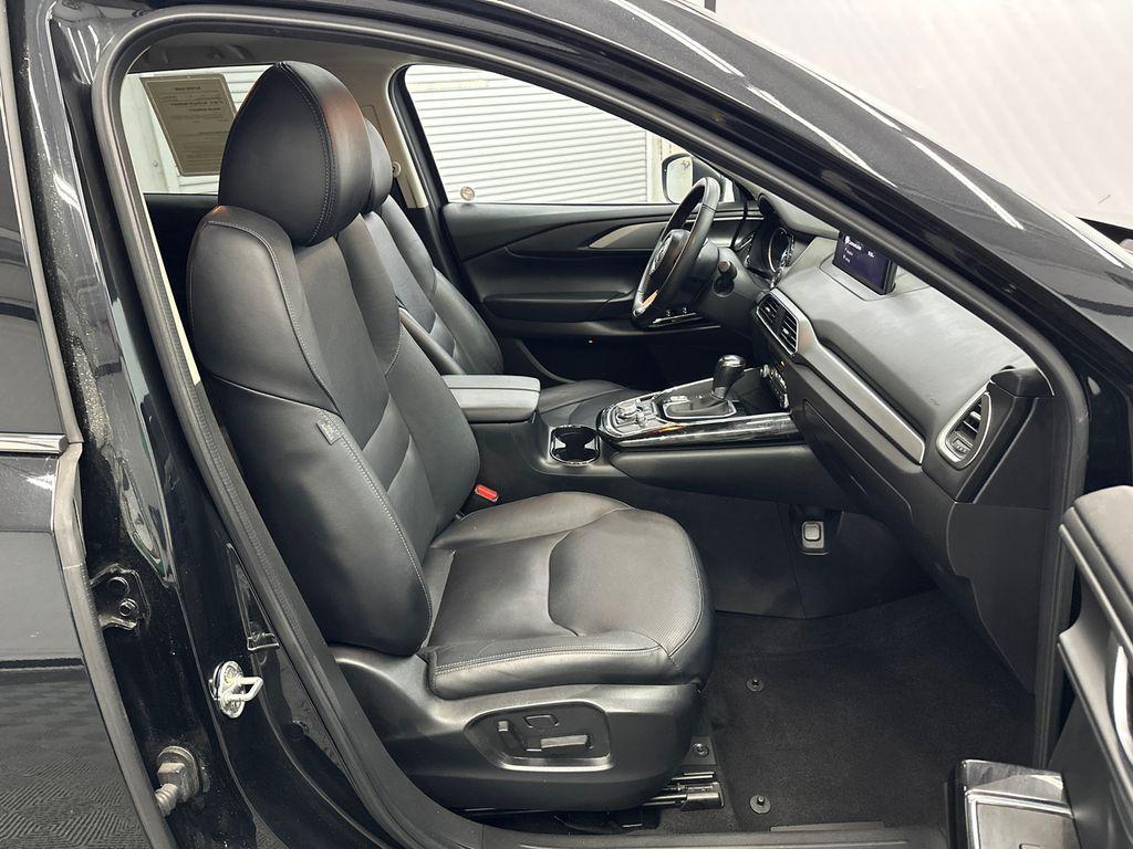 used 2023 Mazda CX-9 car, priced at $24,792