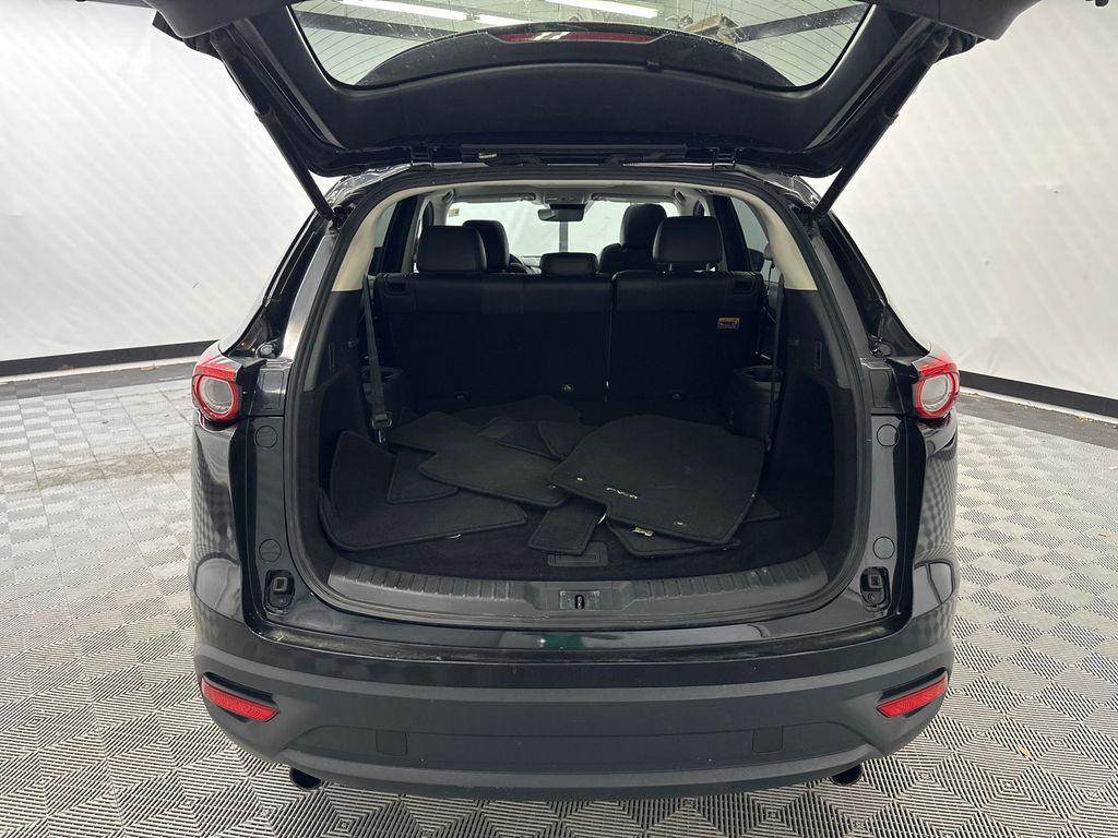 used 2023 Mazda CX-9 car, priced at $24,792