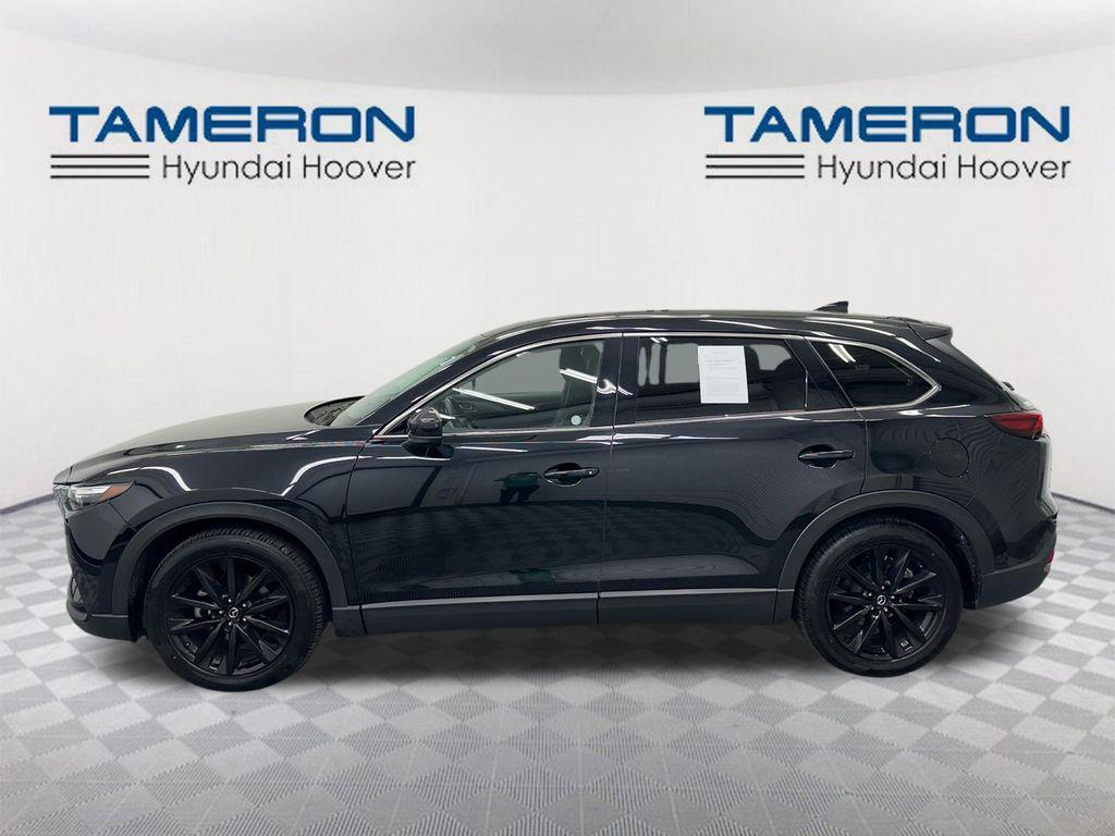 used 2023 Mazda CX-9 car, priced at $24,792
