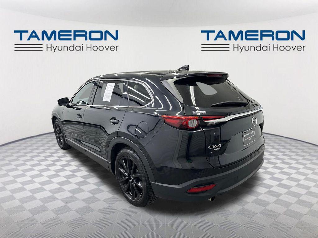 used 2023 Mazda CX-9 car, priced at $24,792