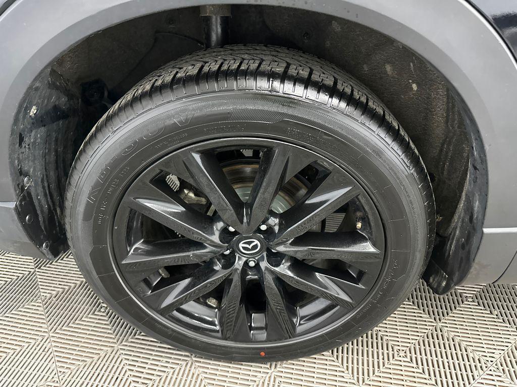 used 2023 Mazda CX-9 car, priced at $24,792