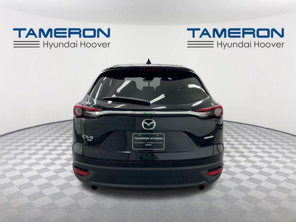 used 2023 Mazda CX-9 car, priced at $24,792