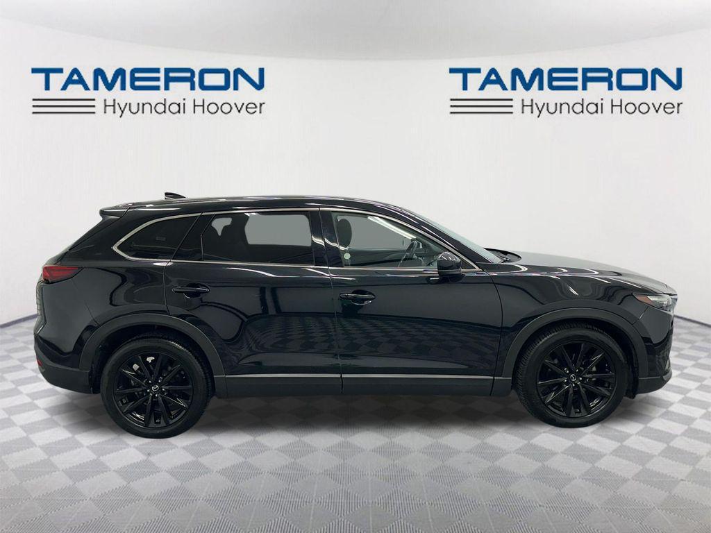 used 2023 Mazda CX-9 car, priced at $24,792