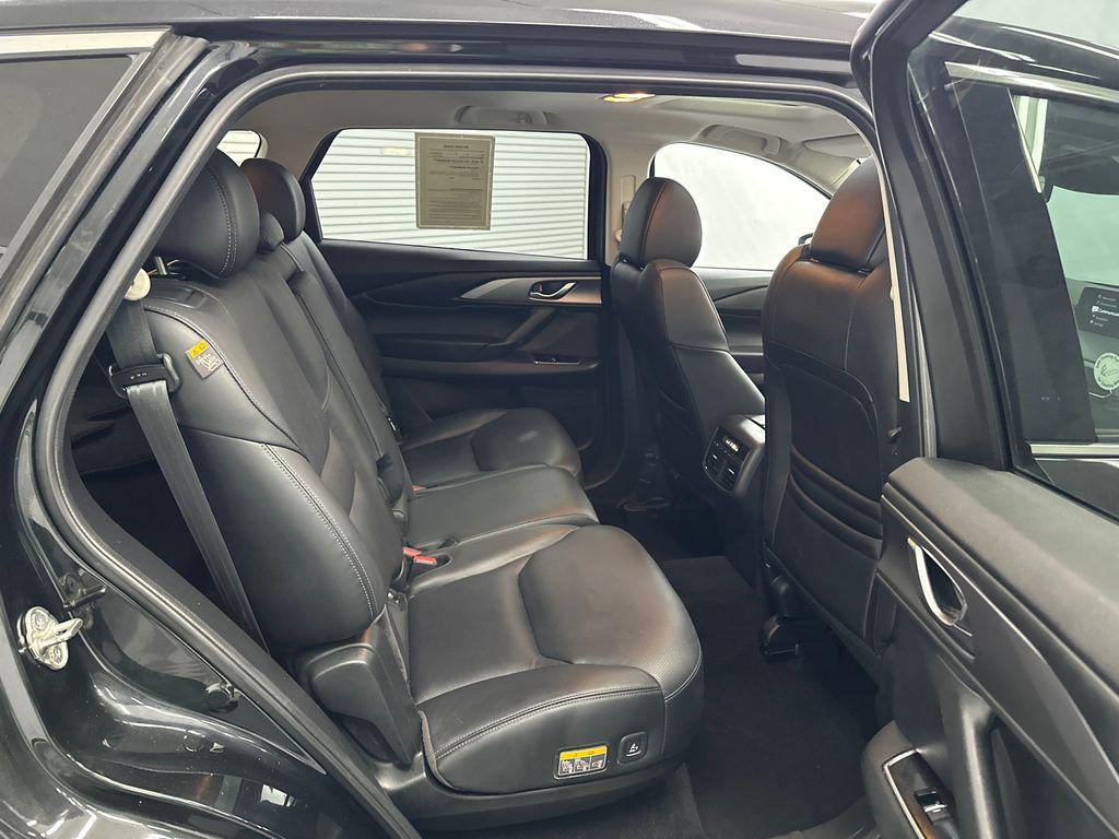 used 2023 Mazda CX-9 car, priced at $24,792