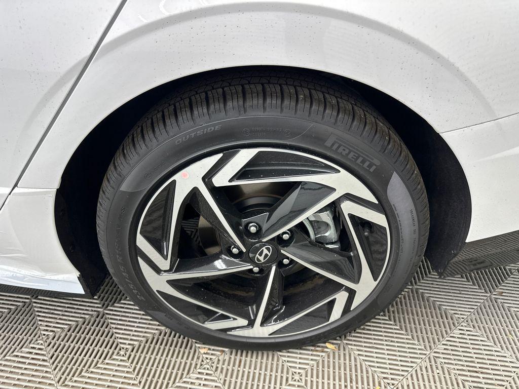 new 2026 Hyundai Sonata car, priced at $27,593