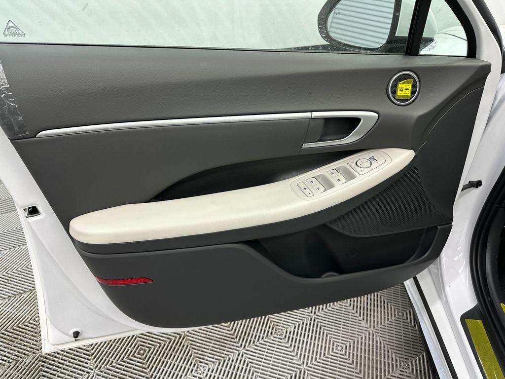 new 2026 Hyundai Sonata car, priced at $27,593