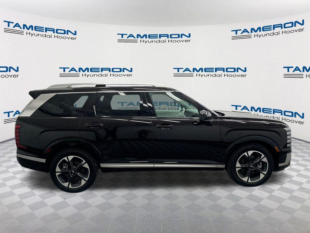 new 2026 Hyundai Palisade car, priced at $50,042