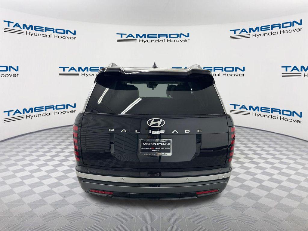 new 2026 Hyundai Palisade car, priced at $50,042