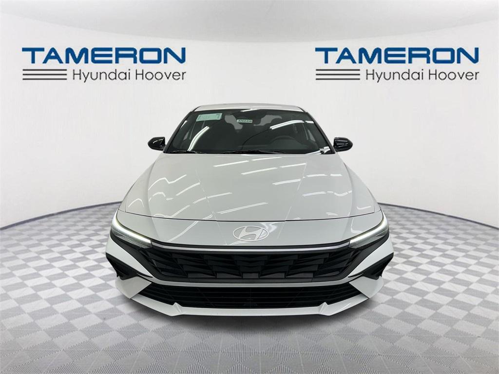 new 2026 Hyundai Elantra car, priced at $24,666