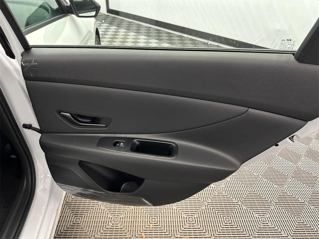 new 2026 Hyundai Elantra car, priced at $24,666