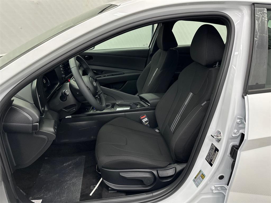 new 2026 Hyundai Elantra car, priced at $24,666