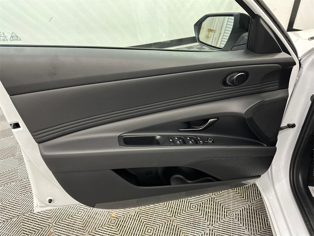 new 2026 Hyundai Elantra car, priced at $24,666