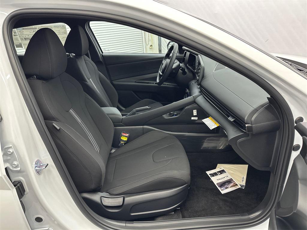 new 2026 Hyundai Elantra car, priced at $24,666