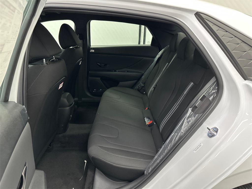 new 2026 Hyundai Elantra car, priced at $24,666