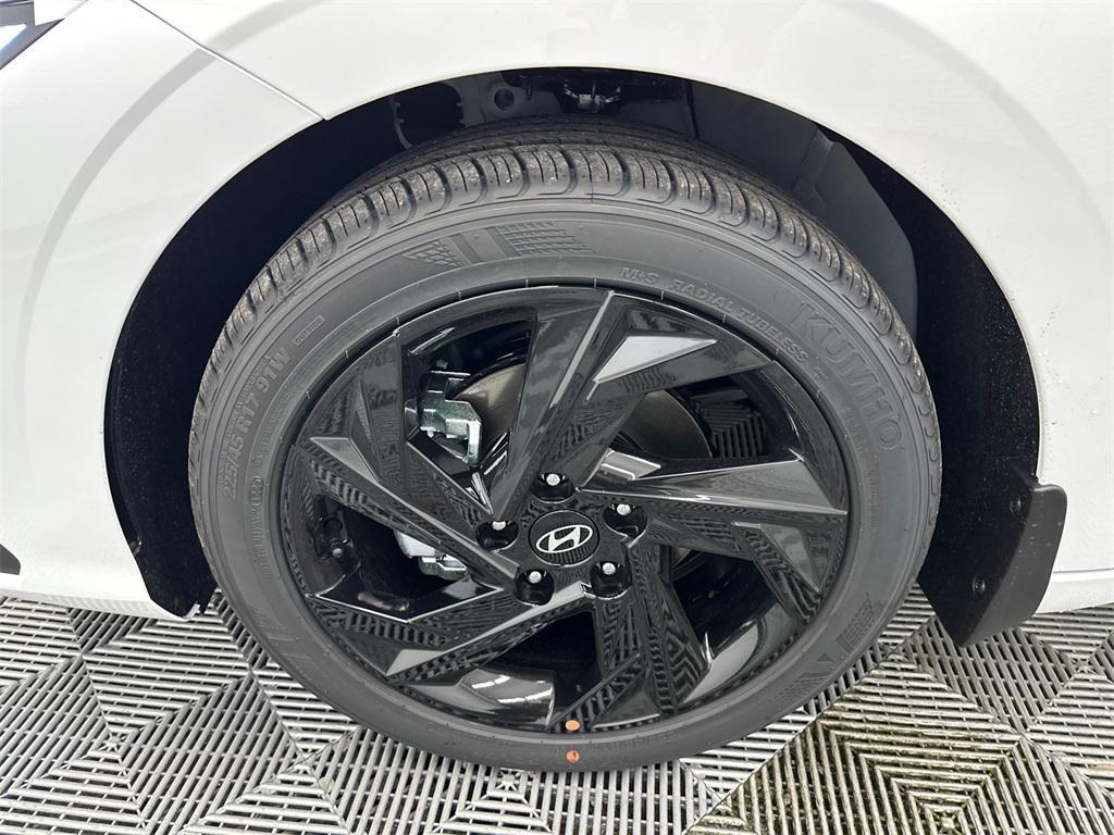 new 2026 Hyundai Elantra car, priced at $24,666