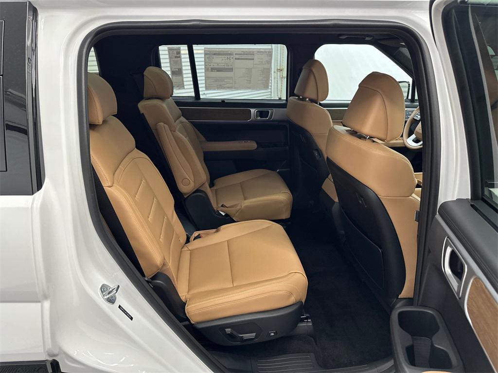 new 2026 Hyundai SANTA FE HEV car, priced at $47,648