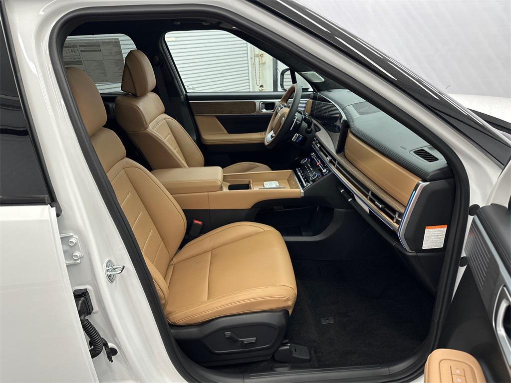 new 2026 Hyundai SANTA FE HEV car, priced at $47,648