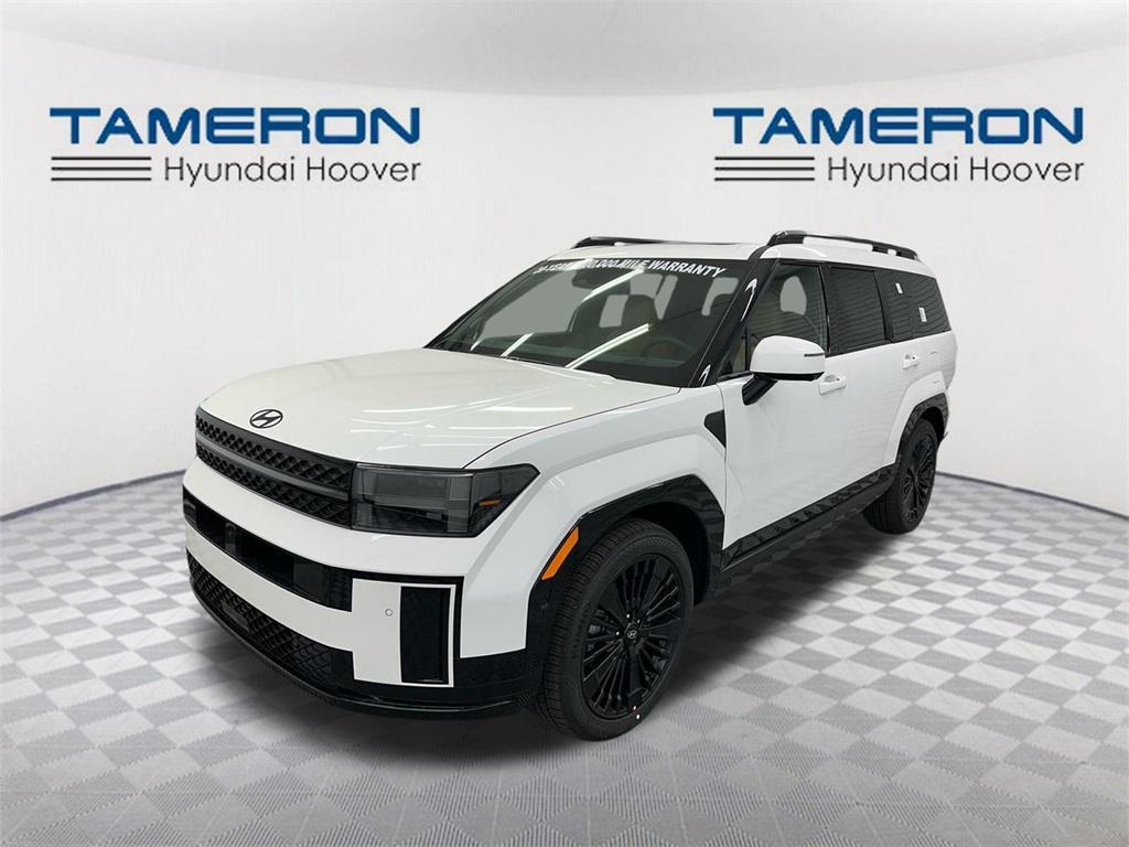 new 2026 Hyundai SANTA FE HEV car, priced at $50,670