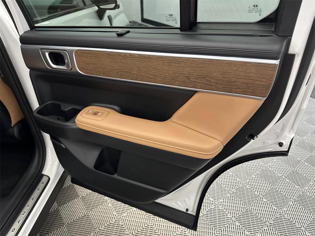 new 2026 Hyundai SANTA FE HEV car, priced at $47,648