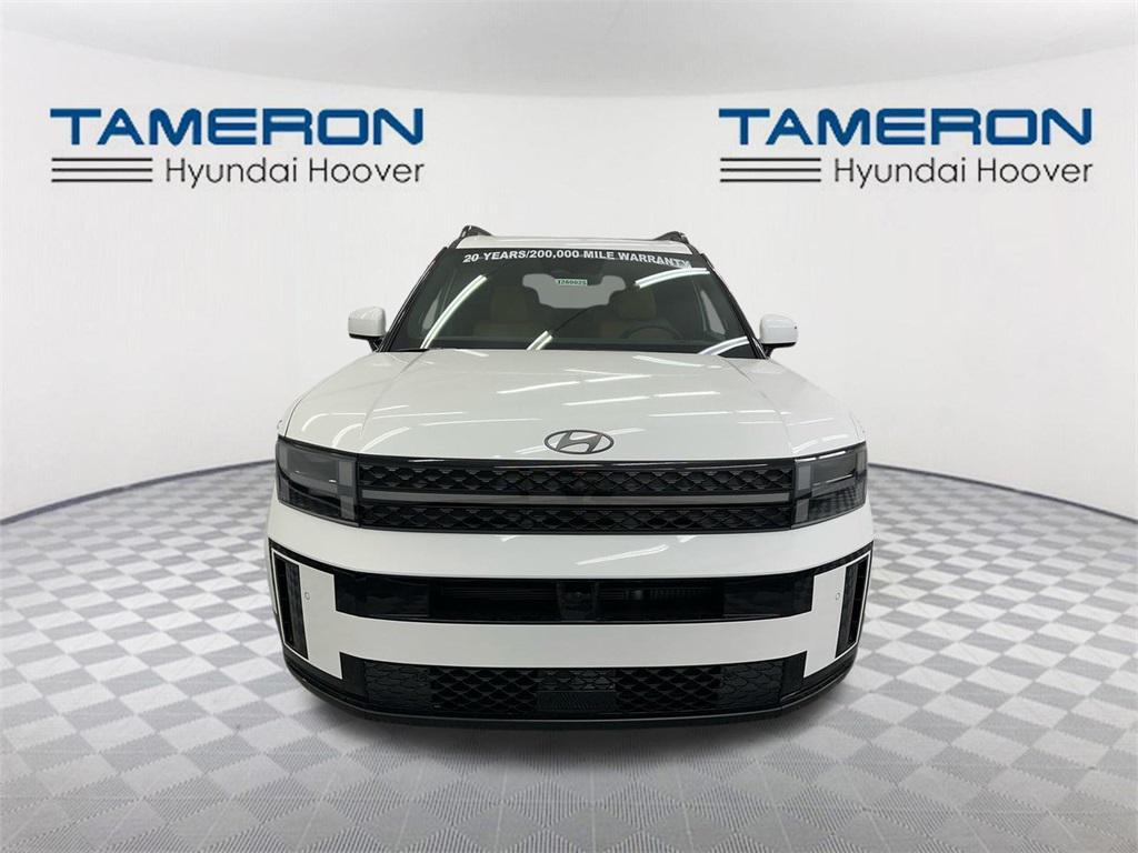 new 2026 Hyundai SANTA FE HEV car, priced at $47,648