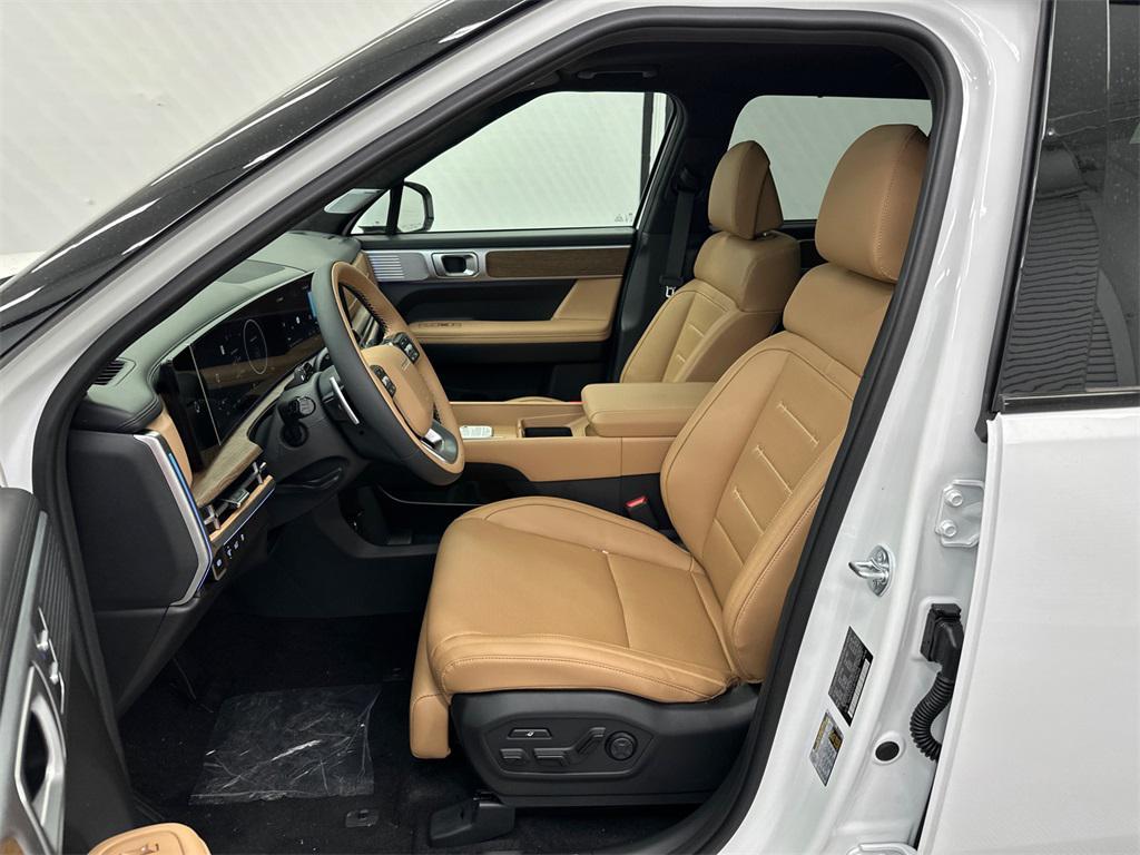 new 2026 Hyundai SANTA FE HEV car, priced at $47,648