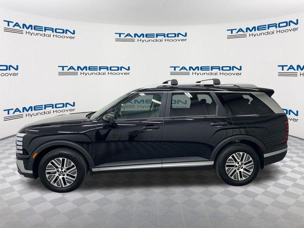 new 2026 Hyundai Palisade Hybrid car, priced at $49,675