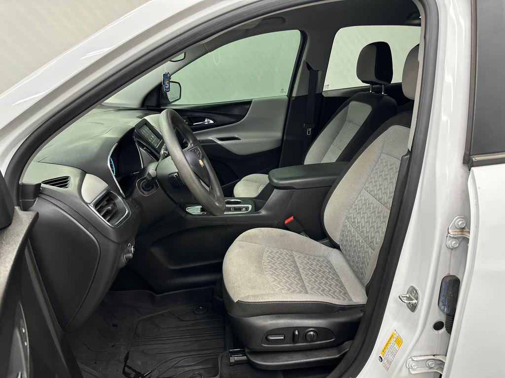 used 2022 Chevrolet Equinox car, priced at $16,867