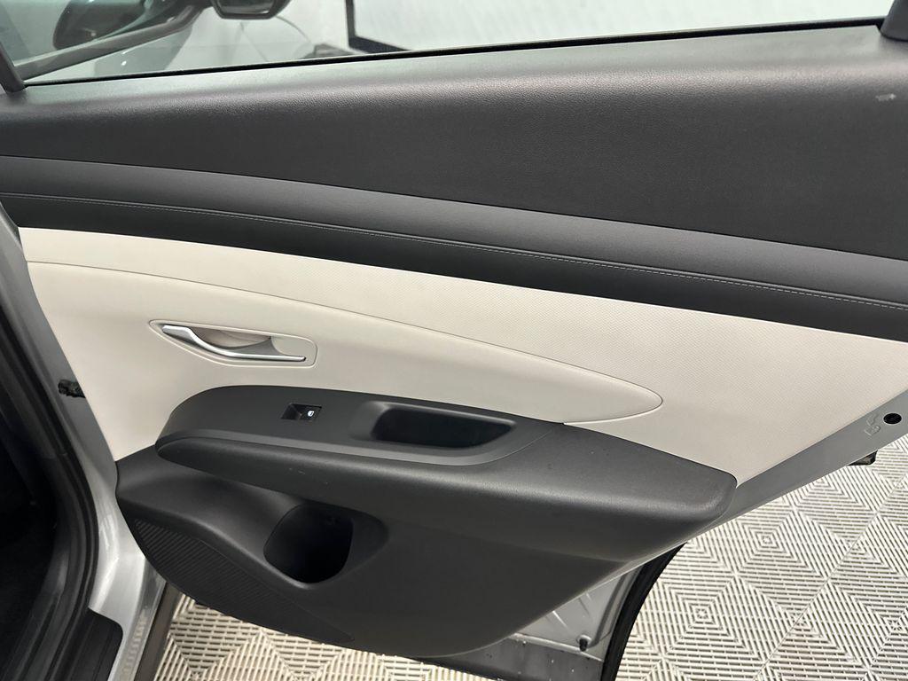 used 2025 Hyundai Tucson car, priced at $23,723