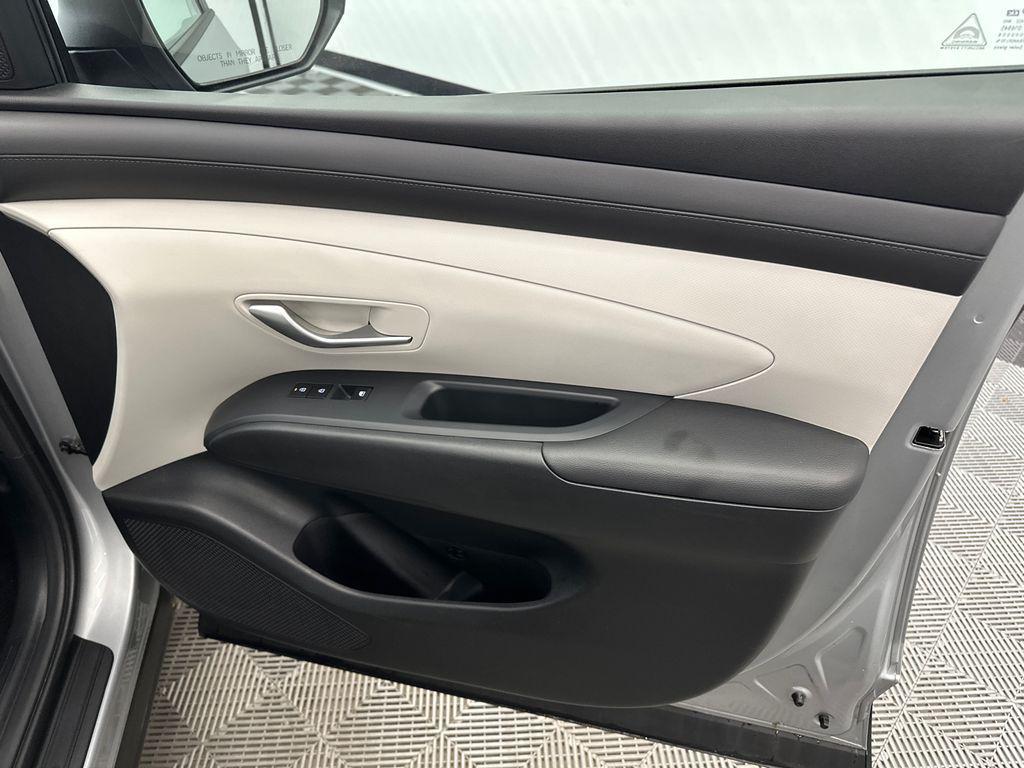 used 2025 Hyundai Tucson car, priced at $23,723