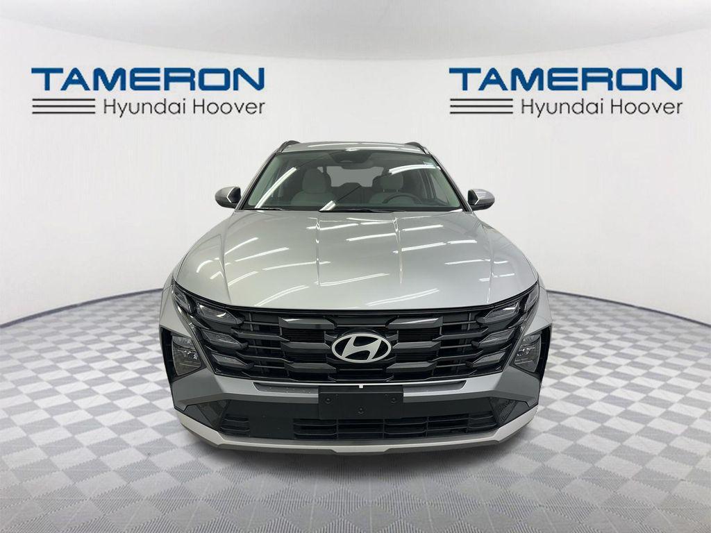 used 2025 Hyundai Tucson car, priced at $23,723