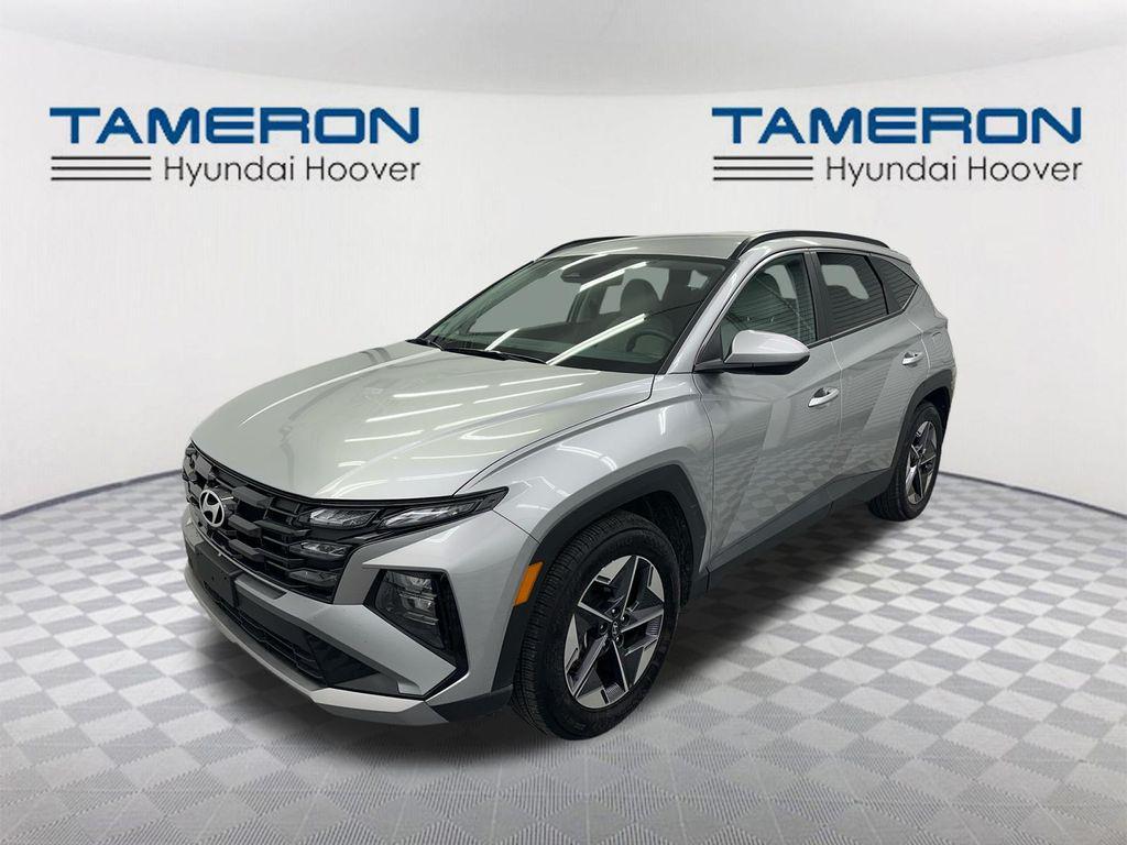 used 2025 Hyundai Tucson car, priced at $23,723