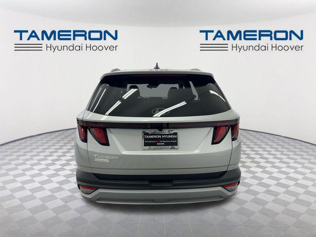 used 2025 Hyundai Tucson car, priced at $23,723