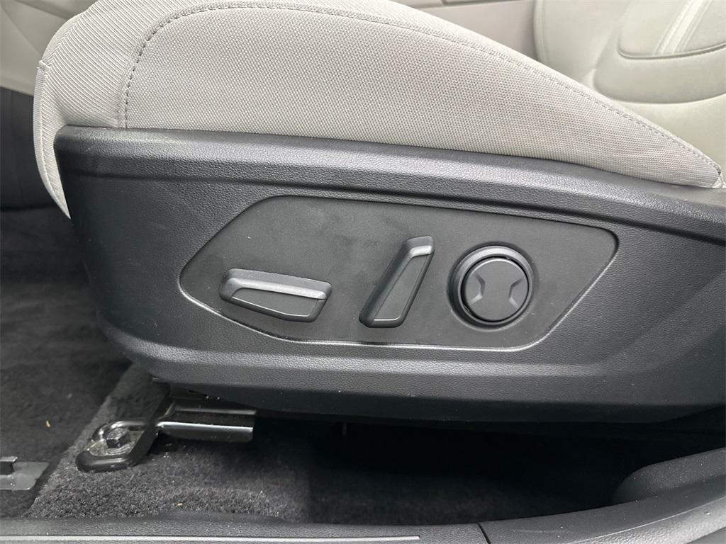 used 2025 Hyundai Tucson car, priced at $23,991