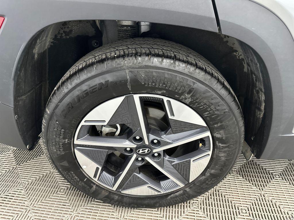 used 2025 Hyundai Tucson car, priced at $23,723