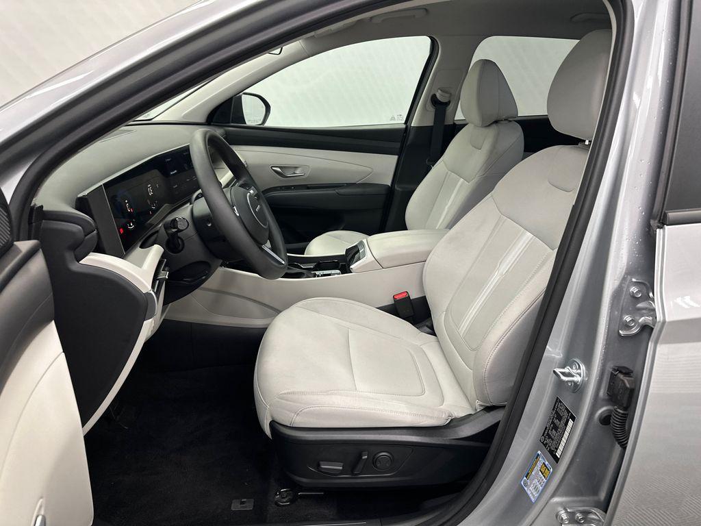 used 2025 Hyundai Tucson car, priced at $23,723