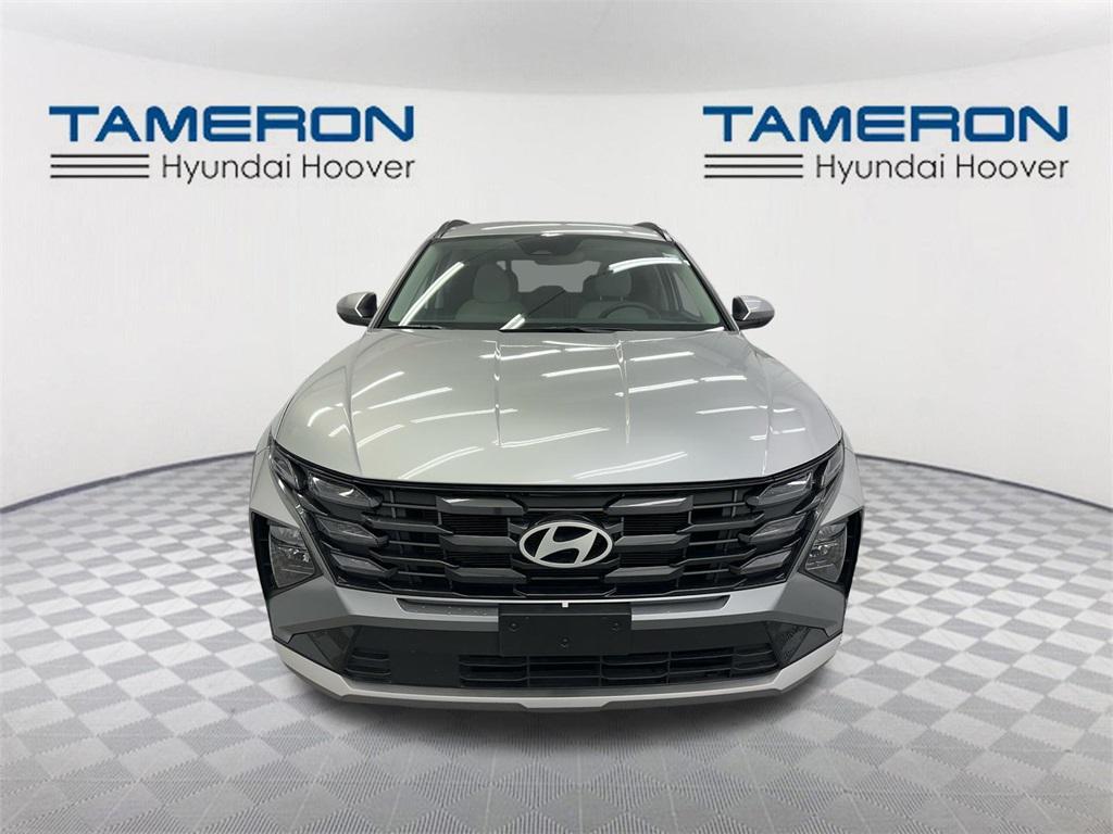 used 2025 Hyundai Tucson car, priced at $23,991