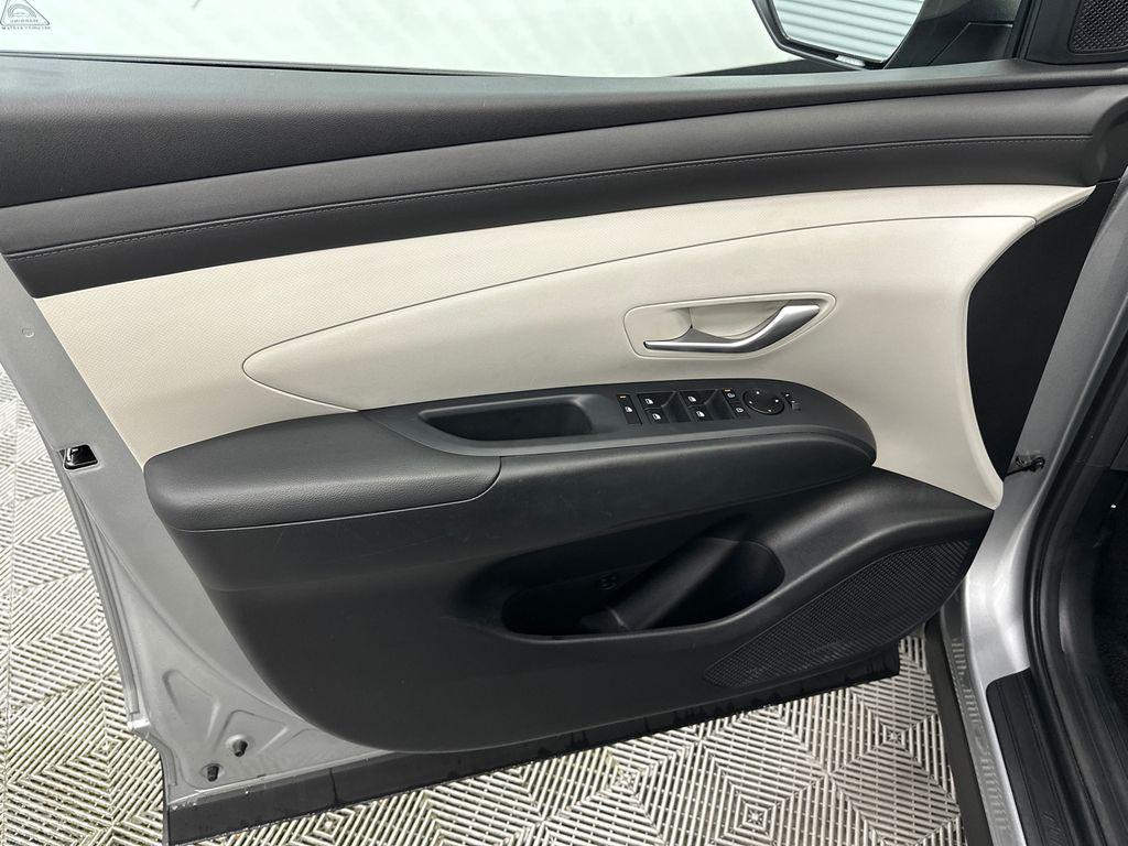 used 2025 Hyundai Tucson car, priced at $23,723