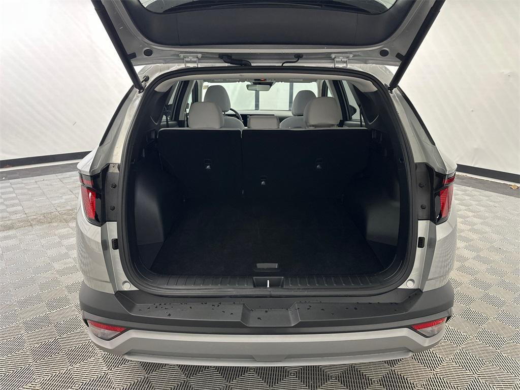 used 2025 Hyundai Tucson car, priced at $23,991