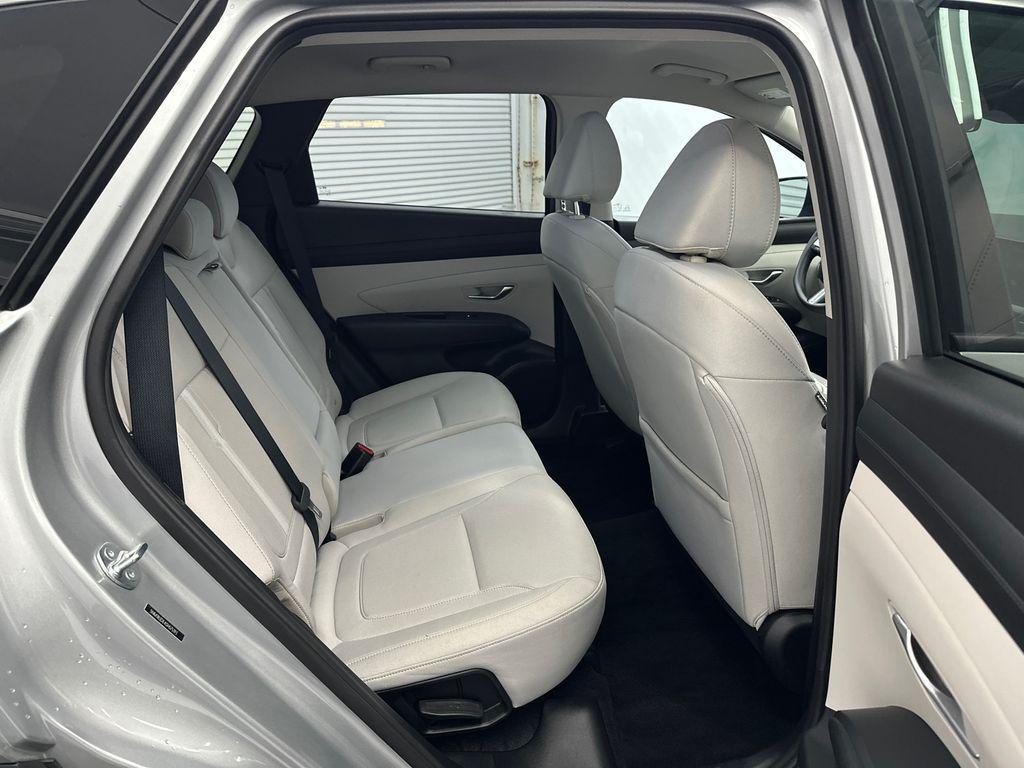 used 2025 Hyundai Tucson car, priced at $23,723