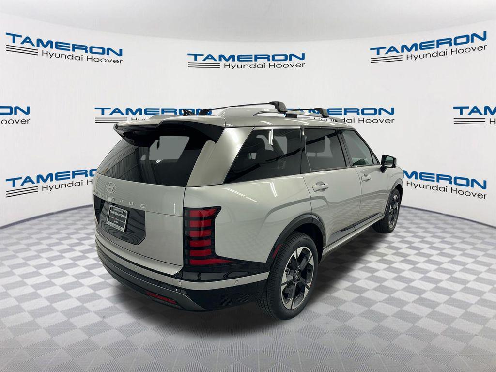 new 2026 Hyundai Palisade Hybrid car, priced at $54,919